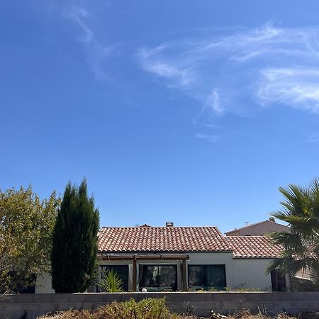 Villa Des Romieux Pinet  Exteriér fotografie