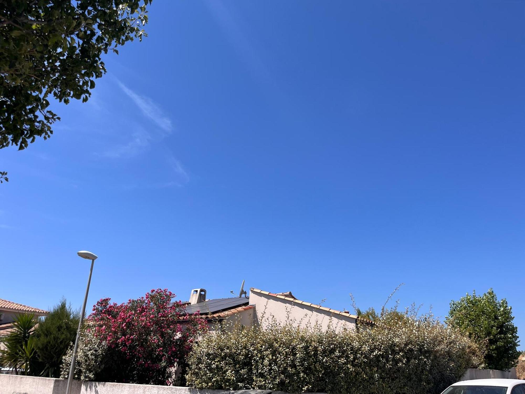 Villa Des Romieux Pinet  Exteriér fotografie